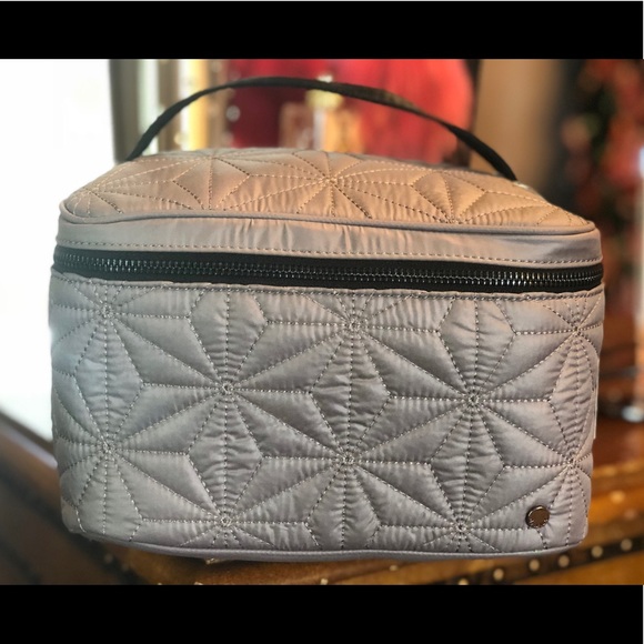 Deux Lux make up train-case - Picture 1 of 6